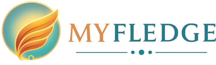 Myfledge Logo
